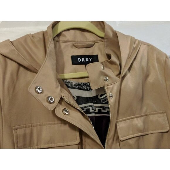 Rain Jacket DKNY NEW with Tags - Picture 10 of 11